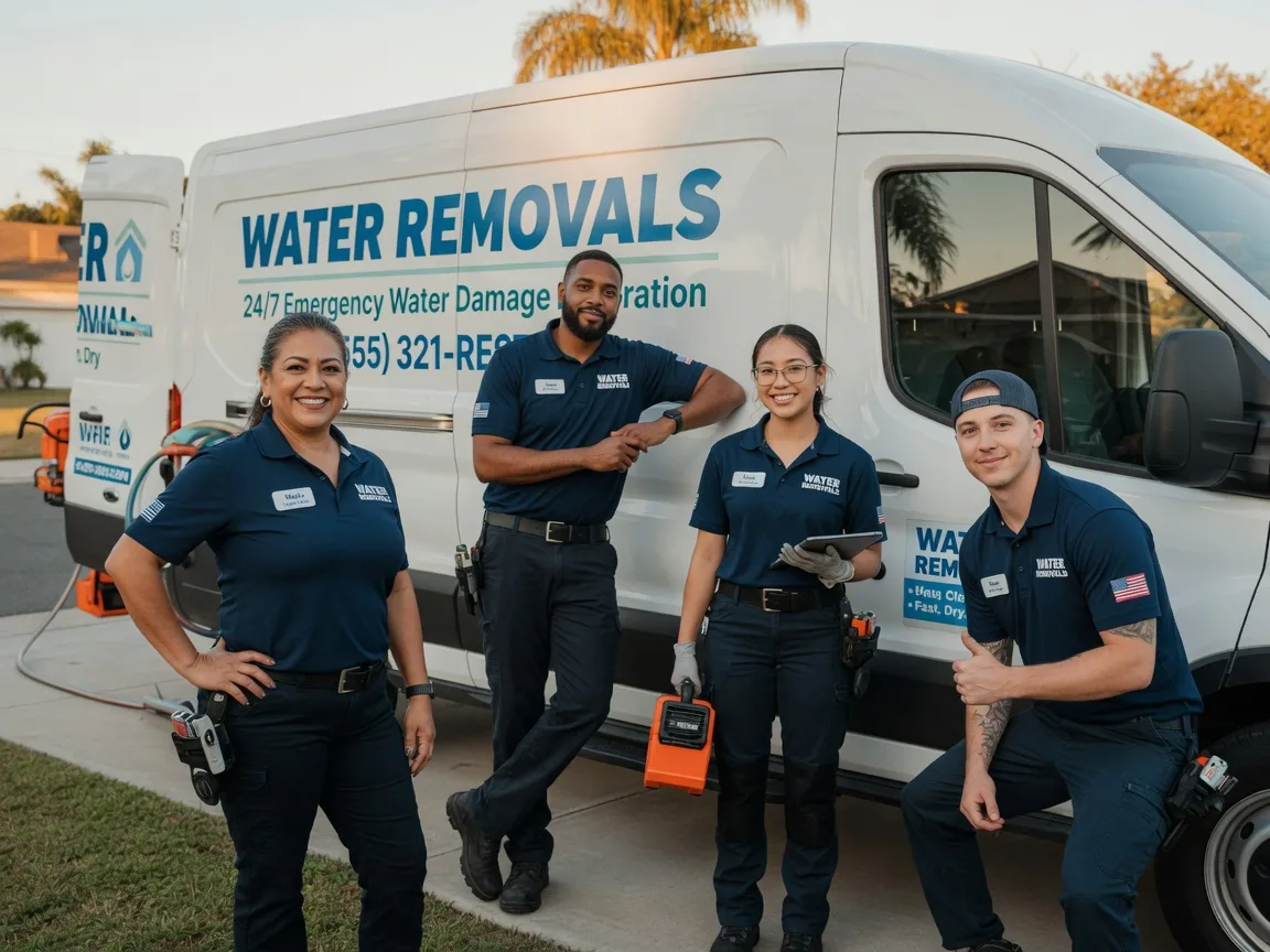 Water Removal company in Shawnee, OK