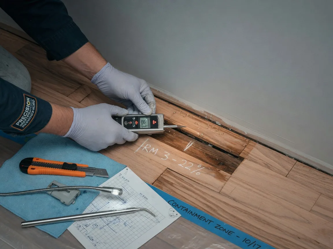Why choose Water Removal in Shawnee, OK